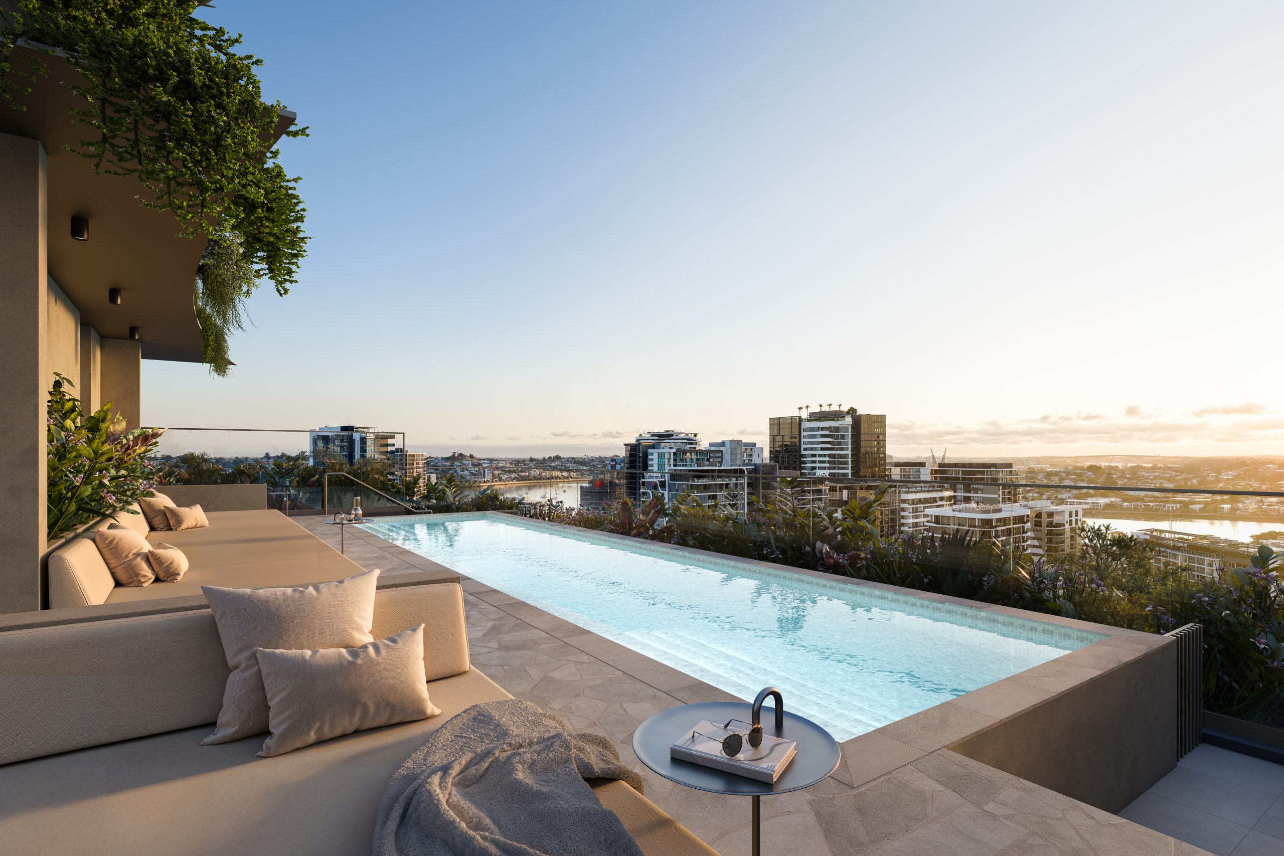 A quieter approach to wellness within a neighbourhood rich in lifestyle amenity.