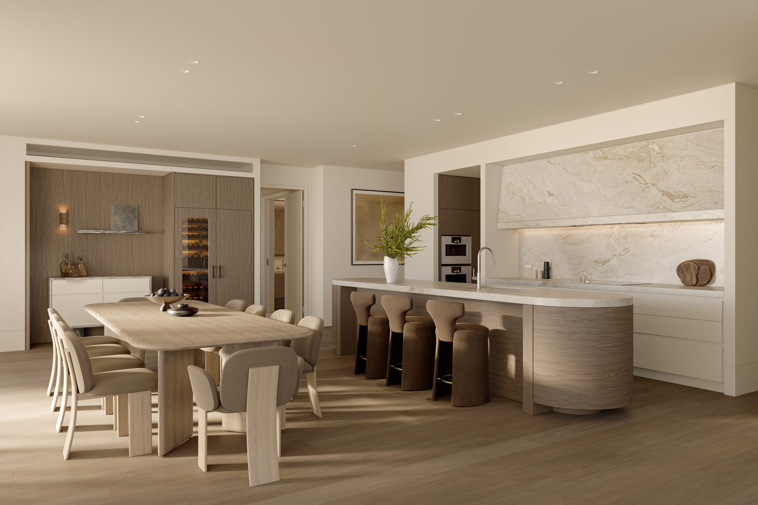 Interiors designed to be lived