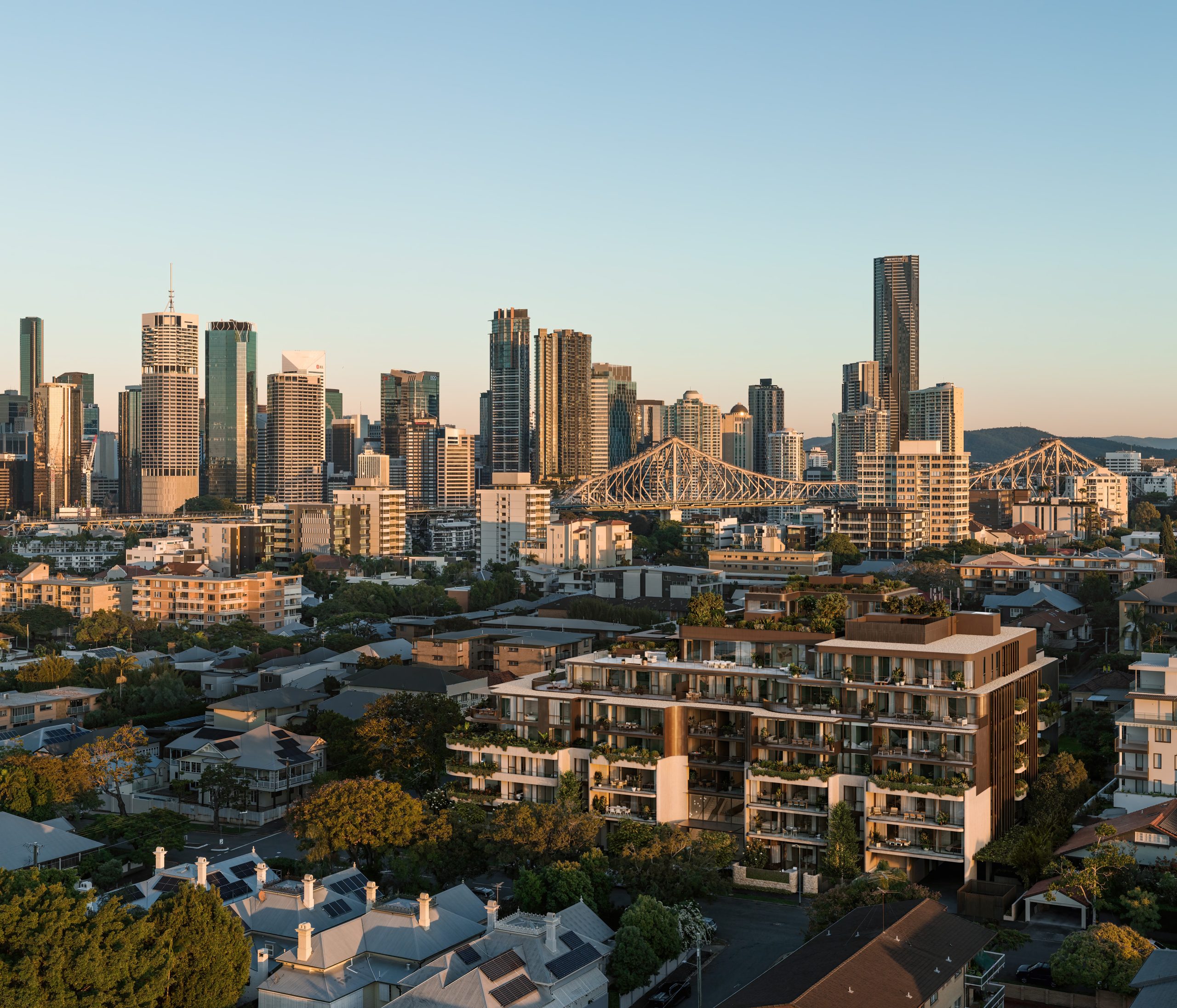 A Home to settle into. A neighbourhood to stay within. 