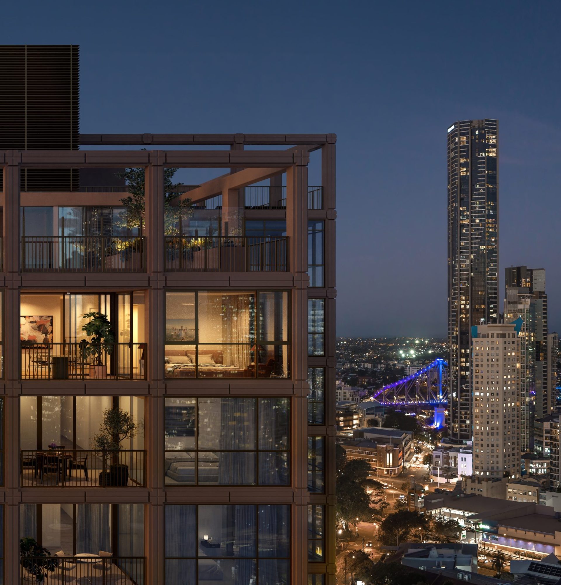 2432_185 Wharf St_3. Apt G - Courtyard Terrace - Hovering